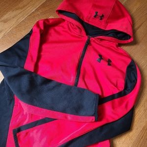 Youth Full Zip Hoodie